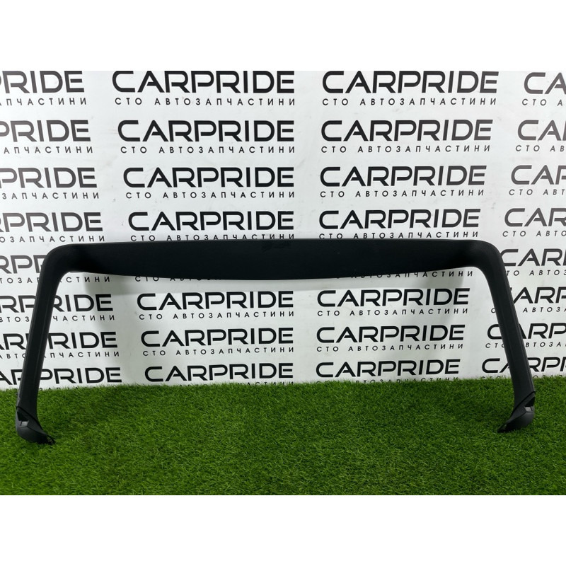 Обшивка крышки багажника (салон) Volkswagen Touareg NF 2013 3.0 TDI CRCA 7P6867603A82V