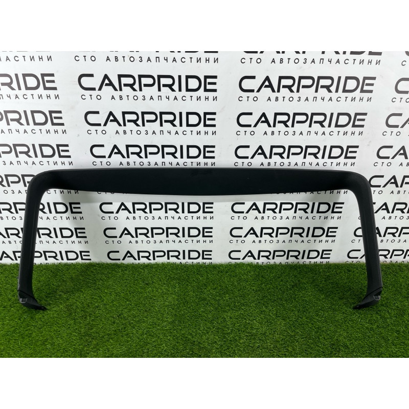 Обшивка крышки багажника (салон) Volkswagen Touareg NF 2013 3.0 TDI CRCA 7P6867603A82V