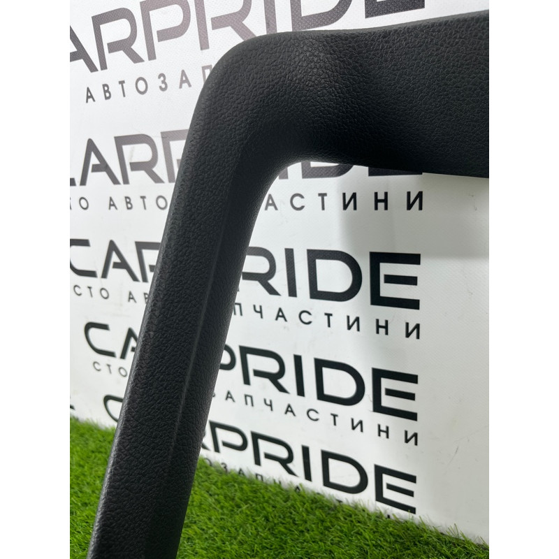 Обшивка крышки багажника (салон) Volkswagen Touareg NF 2013 3.0 TDI CRCA 7P6867603A82V