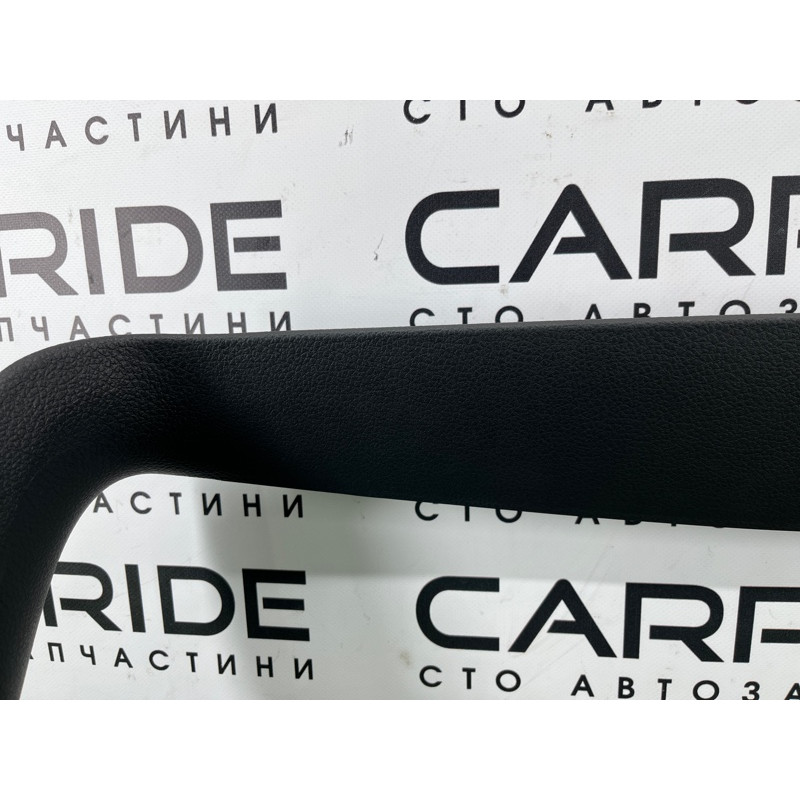 Обшивка крышки багажника (салон) Volkswagen Touareg NF 2013 3.0 TDI CRCA 7P6867603A82V