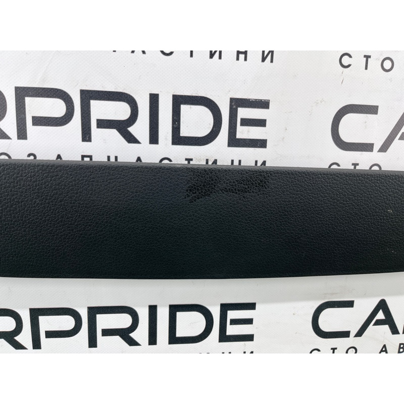 Обшивка крышки багажника (салон) Volkswagen Touareg NF 2013 3.0 TDI CRCA 7P6867603A82V