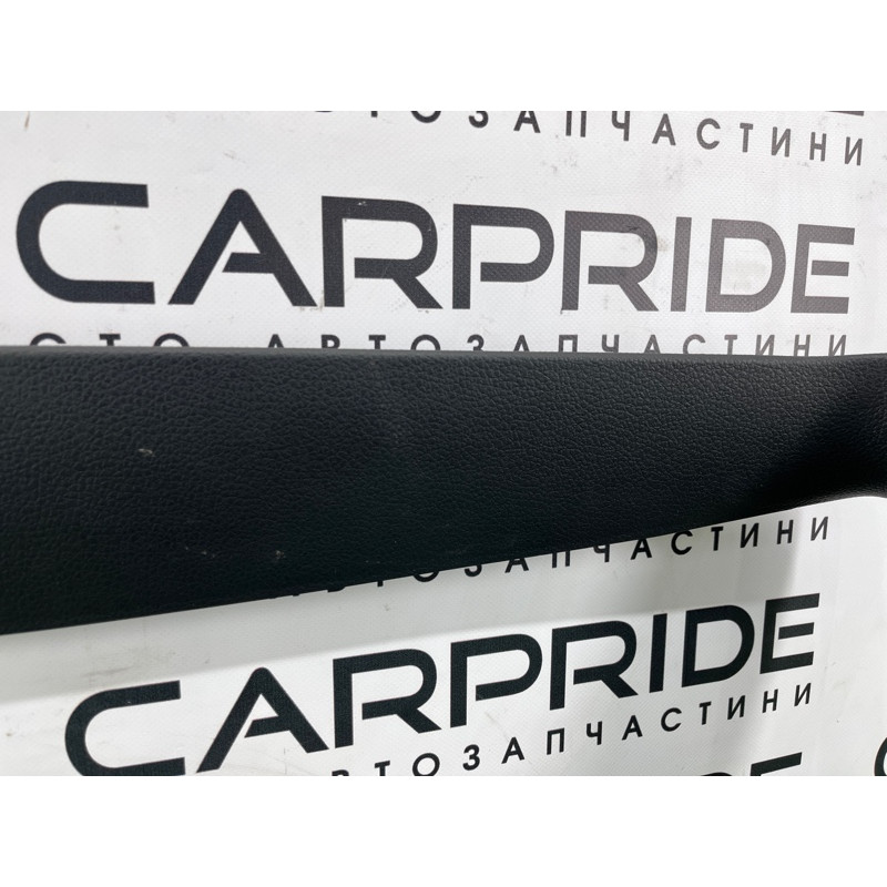 Обшивка крышки багажника (салон) Volkswagen Touareg NF 2013 3.0 TDI CRCA 7P6867603A82V