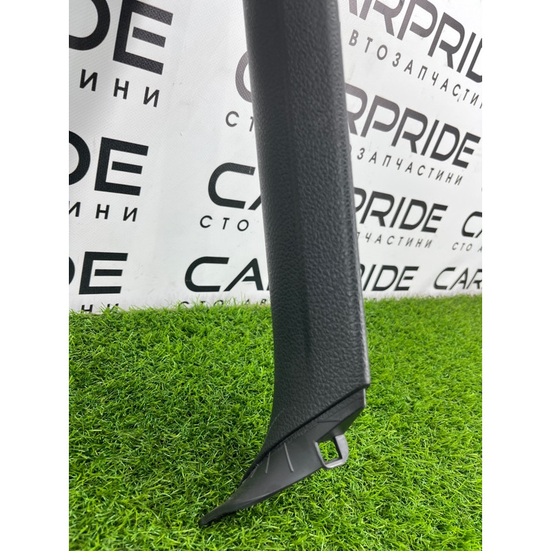 Обшивка крышки багажника (салон) Volkswagen Touareg NF 2013 3.0 TDI CRCA 7P6867603A82V