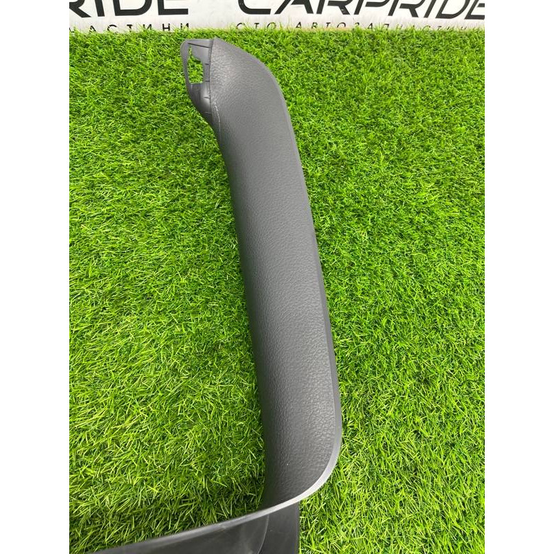 Обшивка крышки багажника (салон) Volkswagen Touareg NF 2013 3.0 TDI CRCA 7P6867603A82V