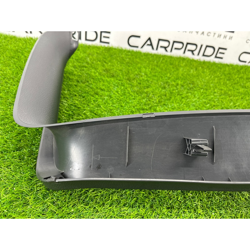 Обшивка крышки багажника (салон) Volkswagen Touareg NF 2013 3.0 TDI CRCA 7P6867603A82V