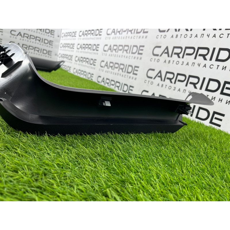 Обшивка крышки багажника (салон) Volkswagen Touareg NF 2013 3.0 TDI CRCA 7P6867603A82V