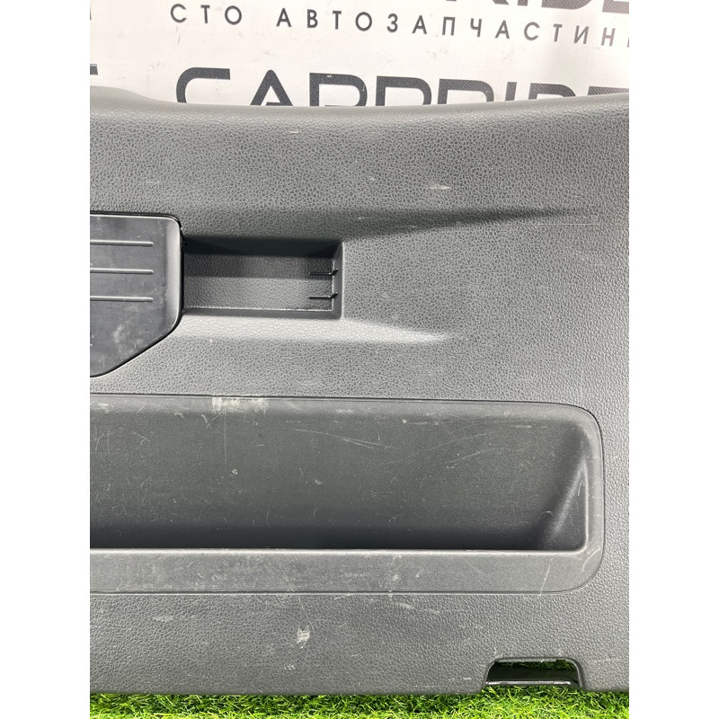 Обшивка крышки багажника (салон) Volkswagen Touareg NF 2013 3.0 TDI CRCA 7P6867601B82V