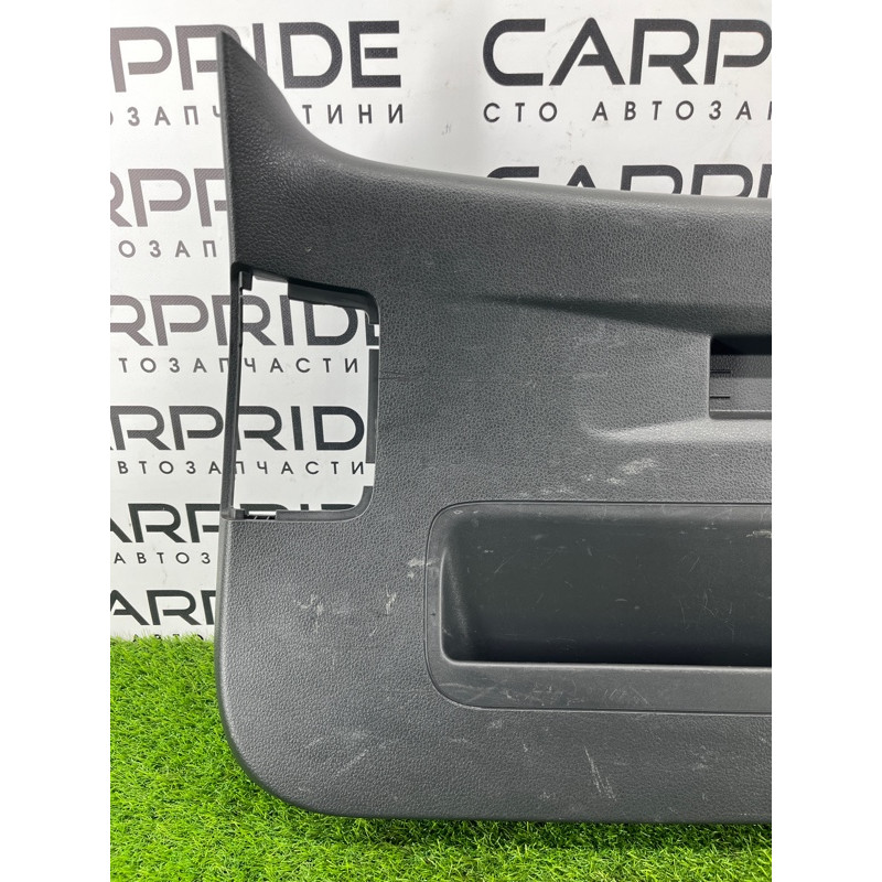 Обшивка крышки багажника (салон) Volkswagen Touareg NF 2013 3.0 TDI CRCA 7P6867601B82V