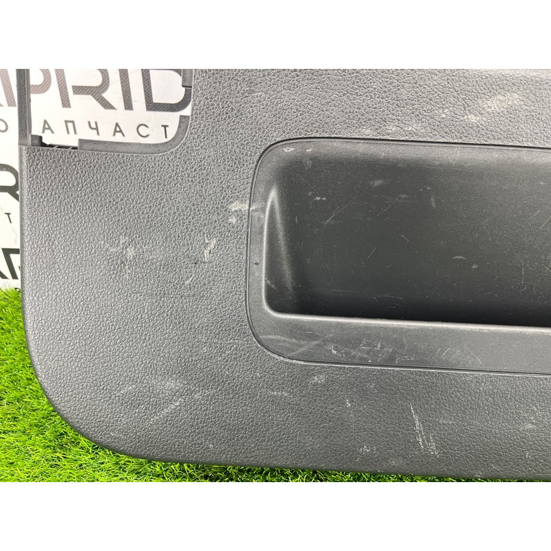 Обшивка крышки багажника (салон) Volkswagen Touareg NF 2013 3.0 TDI CRCA 7P6867601B82V