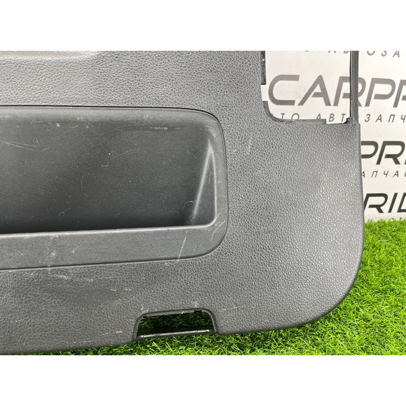 Обшивка крышки багажника (салон) Volkswagen Touareg NF 2013 3.0 TDI CRCA 7P6867601B82V