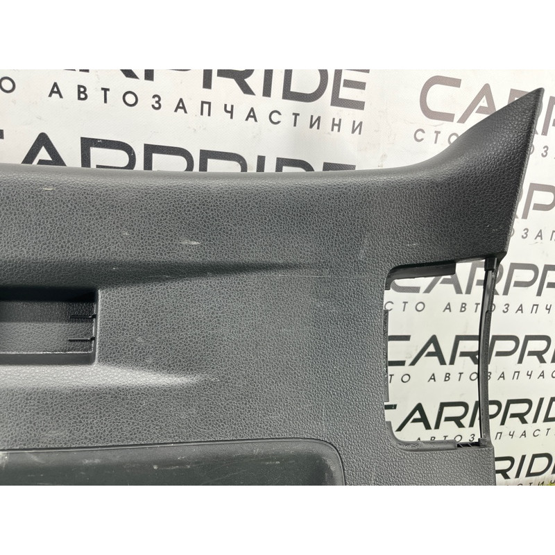 Обшивка крышки багажника (салон) Volkswagen Touareg NF 2013 3.0 TDI CRCA 7P6867601B82V