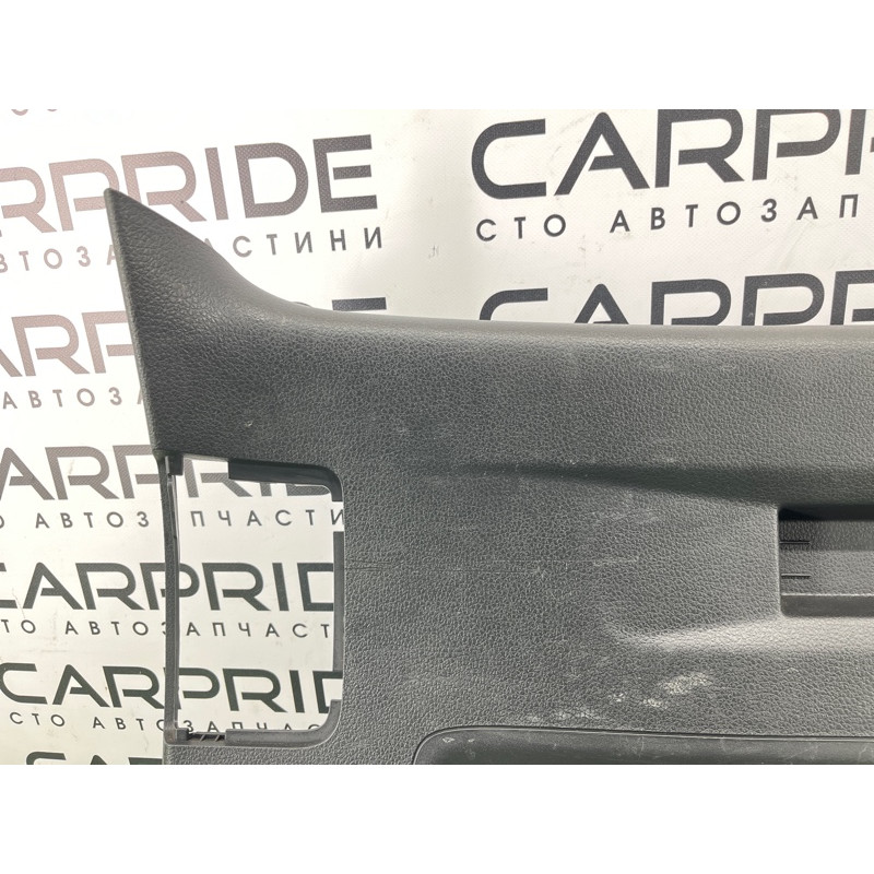 Обшивка крышки багажника (салон) Volkswagen Touareg NF 2013 3.0 TDI CRCA 7P6867601B82V