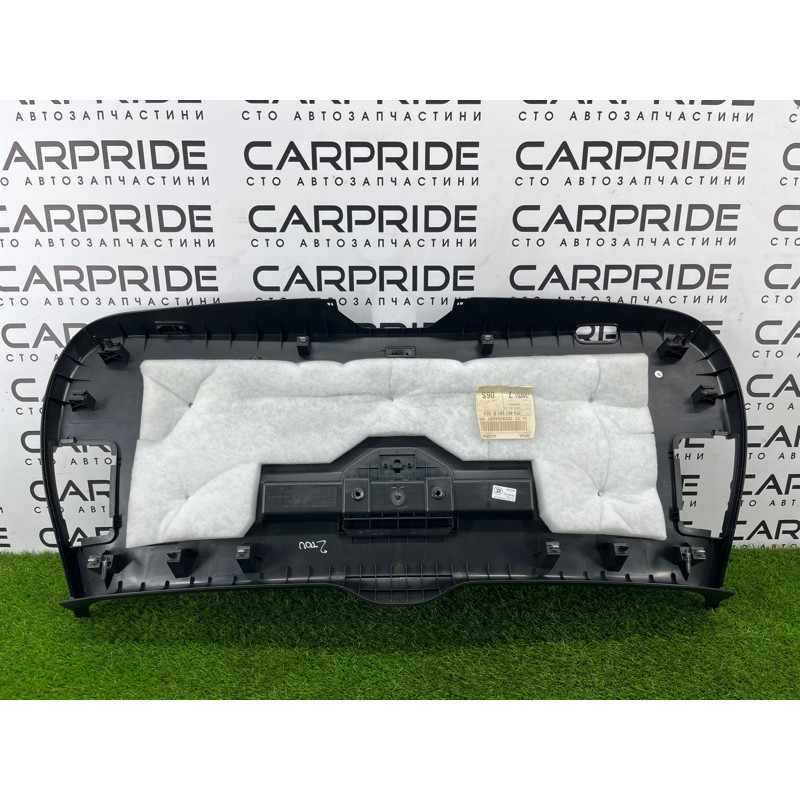 Обшивка крышки багажника (салон) Volkswagen Touareg NF 2013 3.0 TDI CRCA 7P6867601B82V