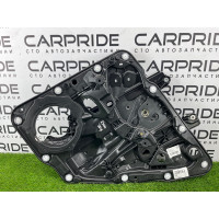 Механізм склопідйомника