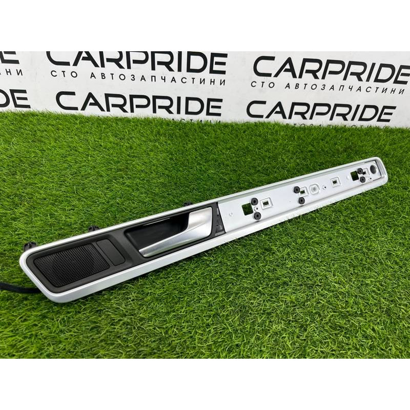 Ручка двери внутренняя (салон) Volkswagen Touareg NF 2013 3.0 TDI CRCA 7P6867470GOUM