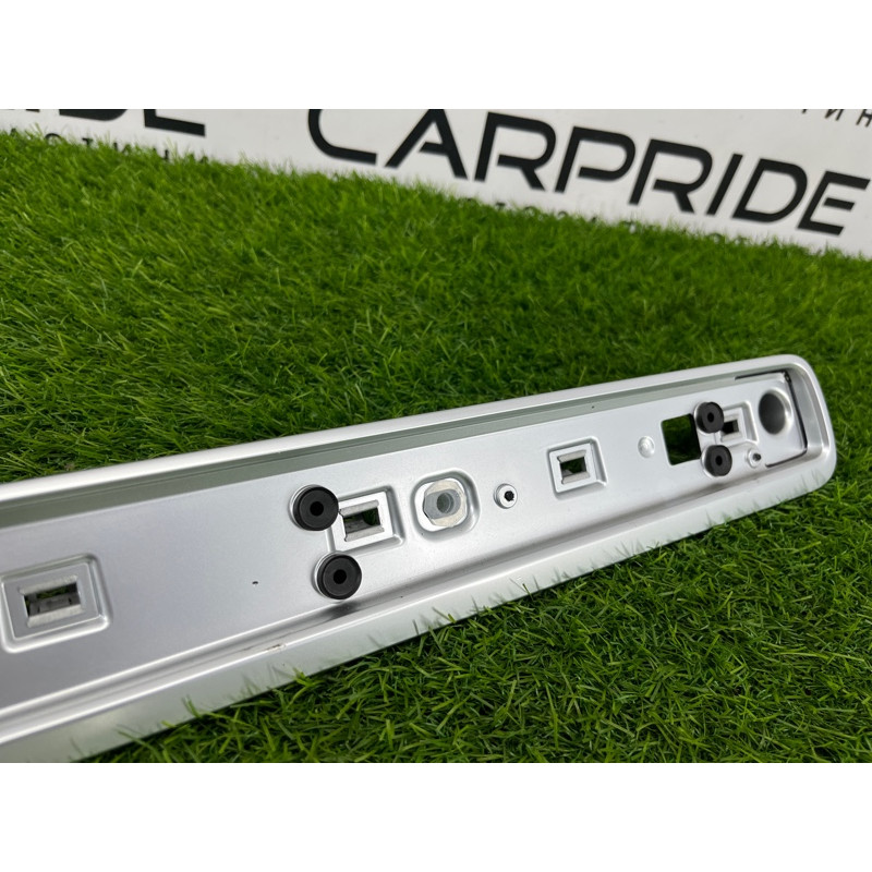 Ручка двери внутренняя (салон) Volkswagen Touareg NF 2013 3.0 TDI CRCA 7P6867470GOUM