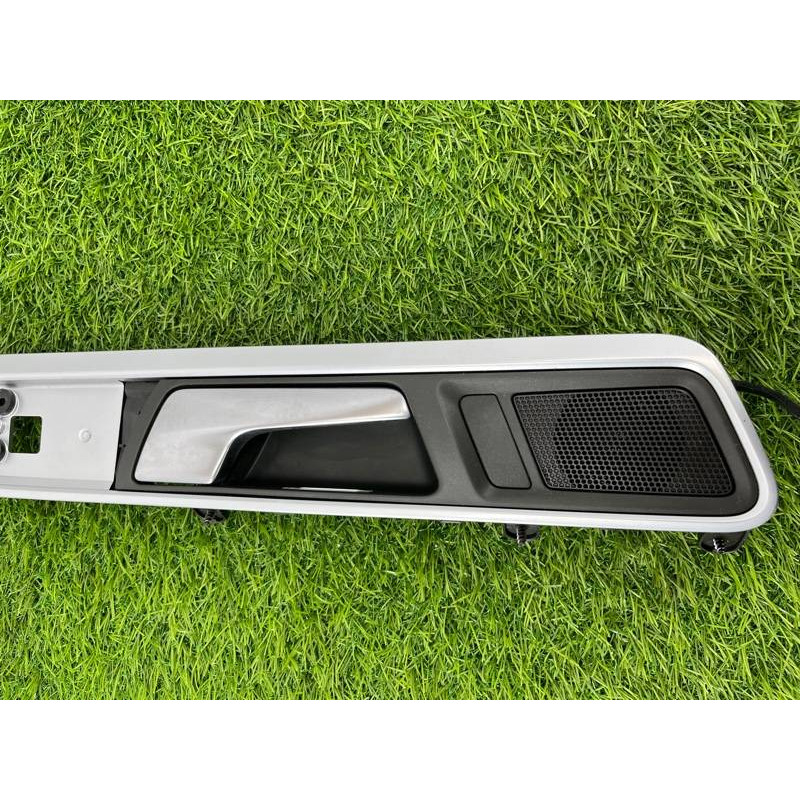 Ручка двери внутренняя (салон) Volkswagen Touareg NF 2013 3.0 TDI CRCA 7P6867470GOUM