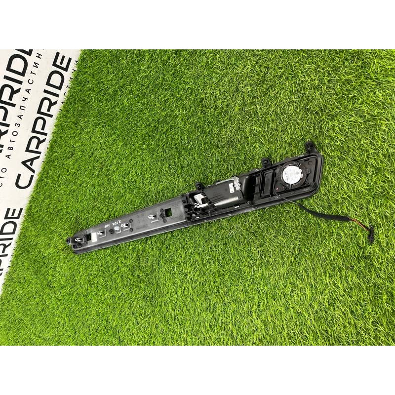 Ручка двери внутренняя (салон) Volkswagen Touareg NF 2013 3.0 TDI CRCA 7P6867470GOUM