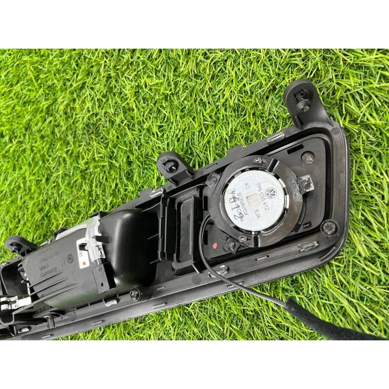 Ручка двери внутренняя (салон) Volkswagen Touareg NF 2013 3.0 TDI CRCA 7P6867470GOUM