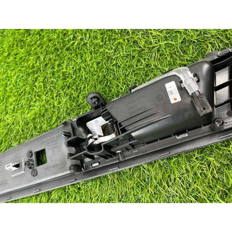 Ручка двери внутренняя (салон) Volkswagen Touareg NF 2013 3.0 TDI CRCA 7P6867470GOUM