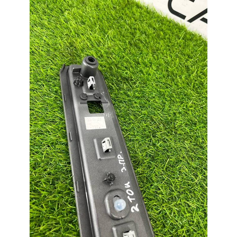 Ручка двери внутренняя (салон) Volkswagen Touareg NF 2013 3.0 TDI CRCA 7P6867470GOUM