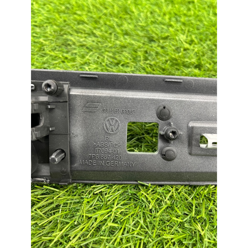 Ручка двери внутренняя (салон) Volkswagen Touareg NF 2013 3.0 TDI CRCA 7P6867470GOUM