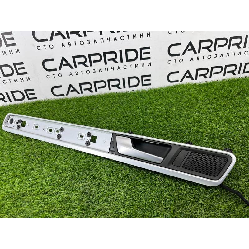 Ручка двери внутренняя (салон) Volkswagen Touareg NF 2013 3.0 TDI CRCA 7P6867469GOUM