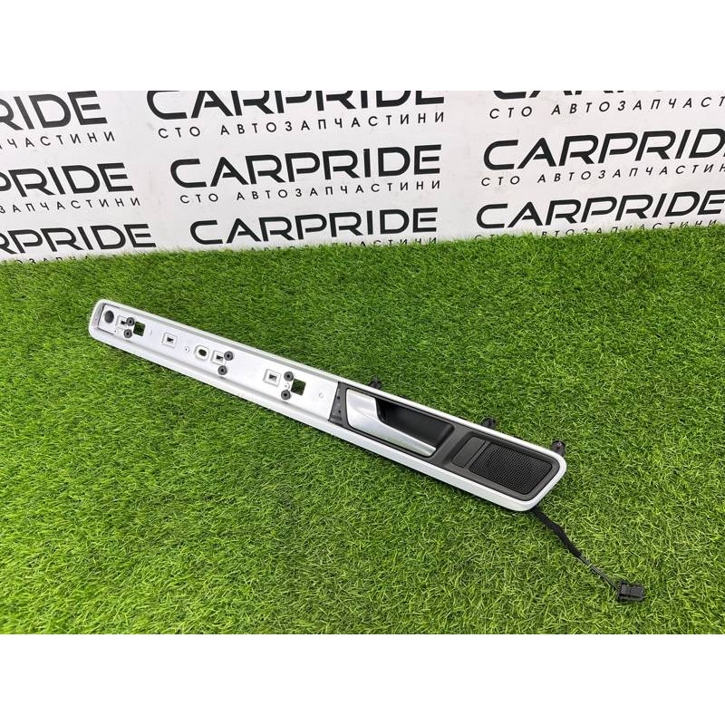 Ручка двери внутренняя (салон) Volkswagen Touareg NF 2013 3.0 TDI CRCA 7P6867469GOUM