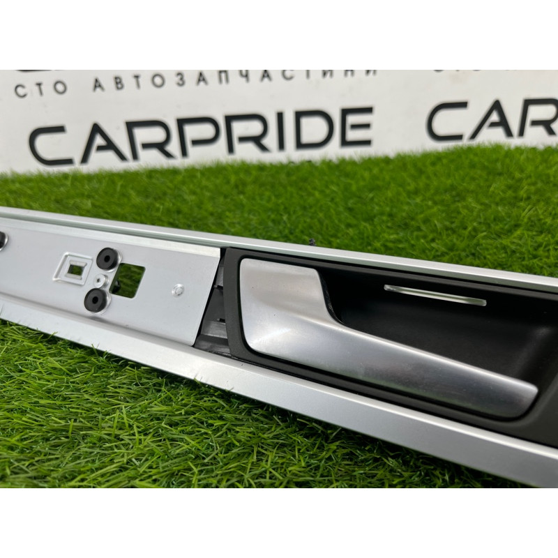 Ручка двери внутренняя (салон) Volkswagen Touareg NF 2013 3.0 TDI CRCA 7P6867469GOUM