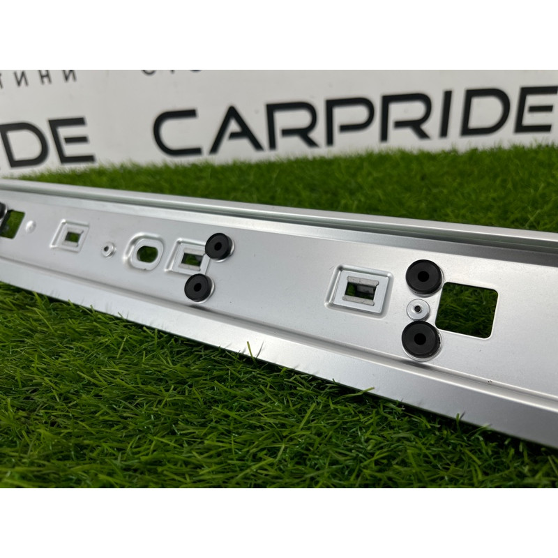 Ручка двери внутренняя (салон) Volkswagen Touareg NF 2013 3.0 TDI CRCA 7P6867469GOUM