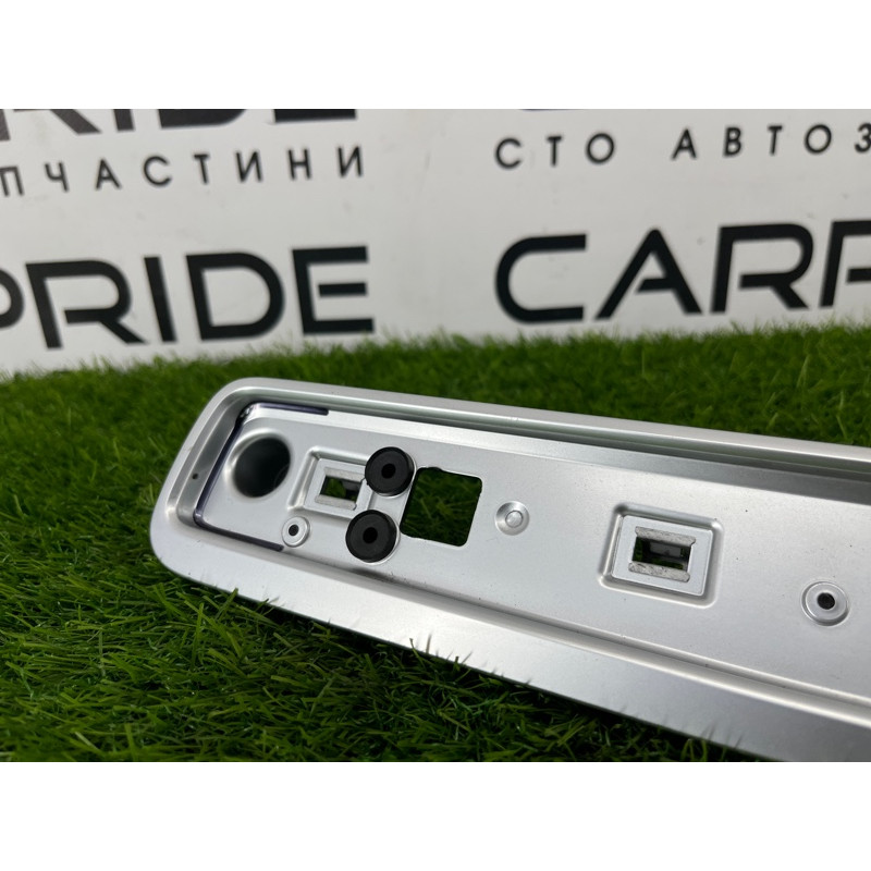 Ручка двери внутренняя (салон) Volkswagen Touareg NF 2013 3.0 TDI CRCA 7P6867469GOUM