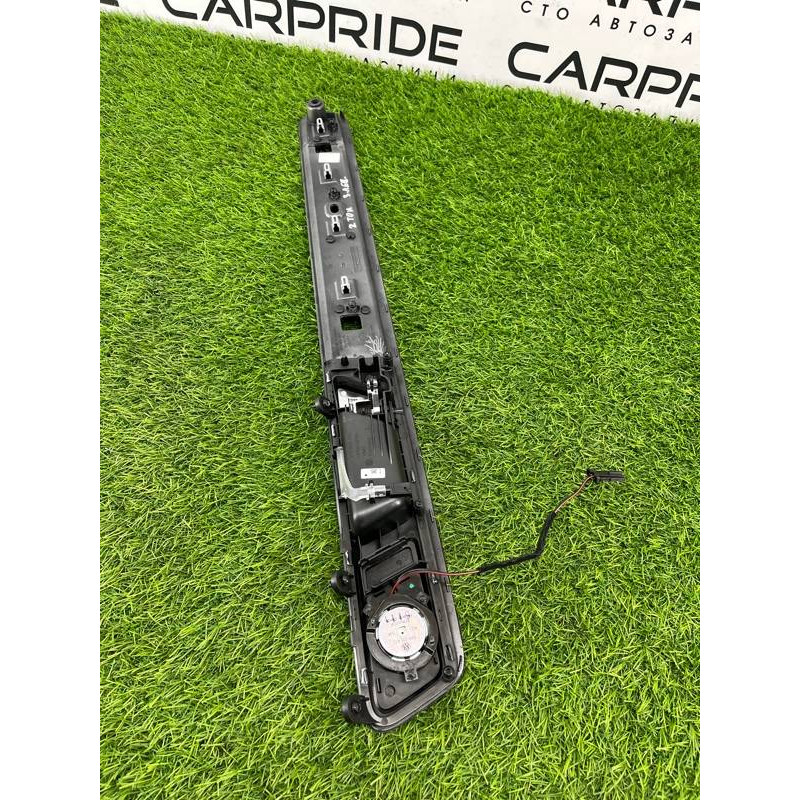 Ручка двери внутренняя (салон) Volkswagen Touareg NF 2013 3.0 TDI CRCA 7P6867469GOUM