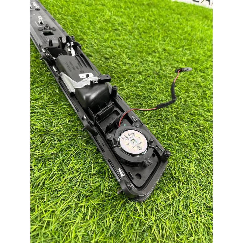 Ручка двери внутренняя (салон) Volkswagen Touareg NF 2013 3.0 TDI CRCA 7P6867469GOUM