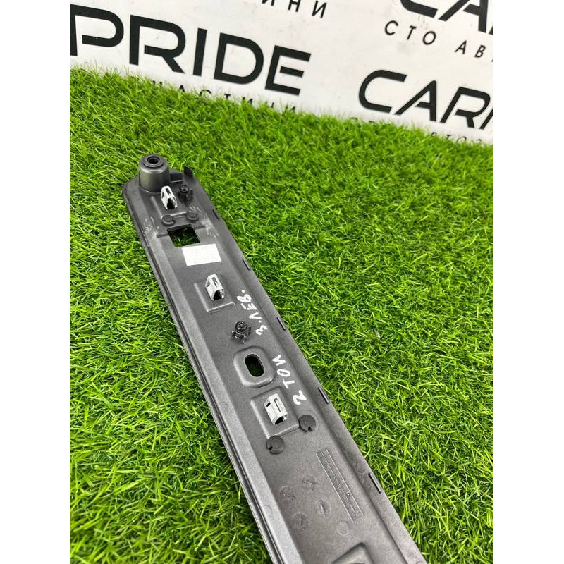 Ручка двери внутренняя (салон) Volkswagen Touareg NF 2013 3.0 TDI CRCA 7P6867469GOUM