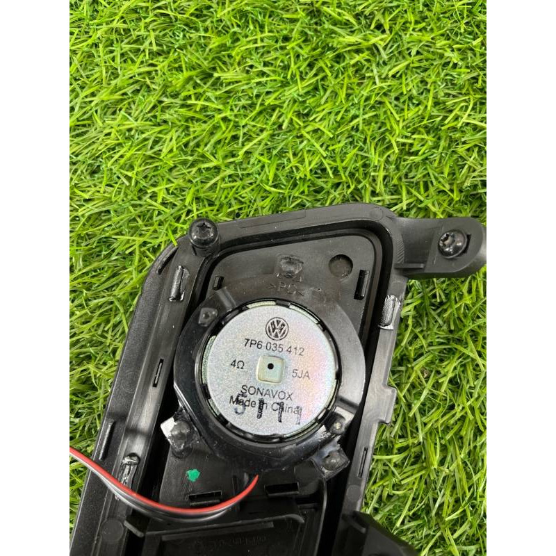 Ручка двери внутренняя (салон) Volkswagen Touareg NF 2013 3.0 TDI CRCA 7P6867469GOUM