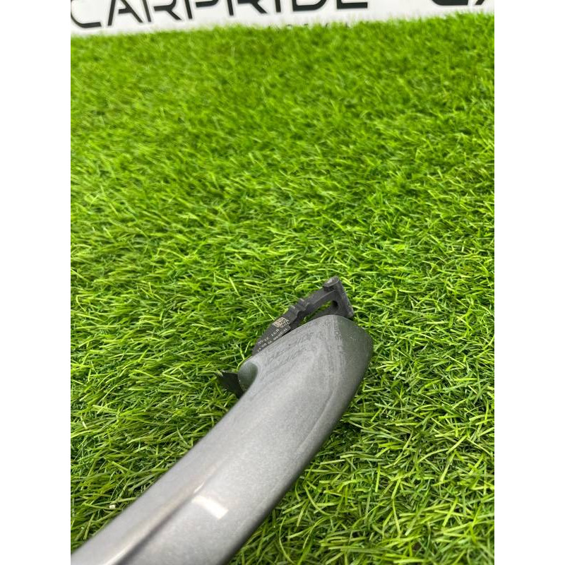 Ручка двери внешняя (кузов и элементы) Volkswagen Touareg NF 2013 3.0 TDI CRCA 7P6837205EGRU