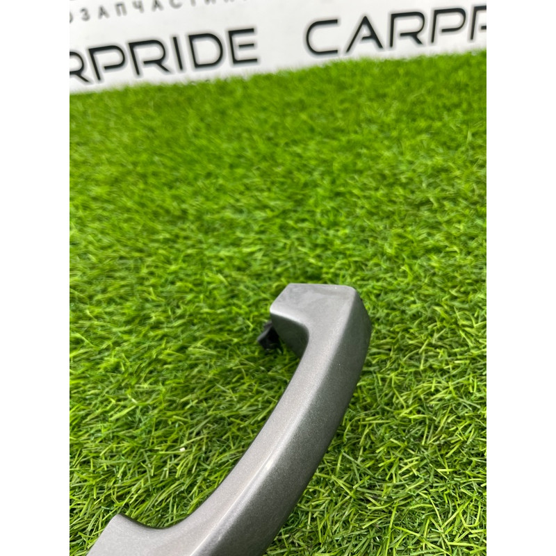 Ручка двери внешняя (кузов и элементы) Volkswagen Touareg NF 2013 3.0 TDI CRCA 7P6837205EGRU