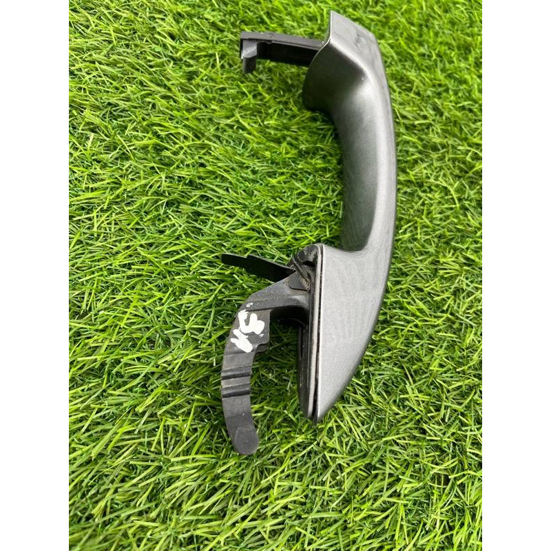 Ручка двери внешняя (кузов и элементы) Volkswagen Touareg NF 2013 3.0 TDI CRCA 7P6837205EGRU