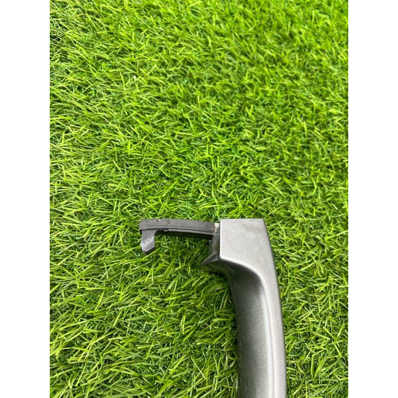 Ручка двери внешняя (кузов и элементы) Volkswagen Touareg NF 2013 3.0 TDI CRCA 7P6837205EGRU