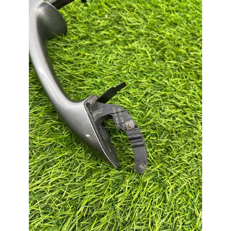 Ручка двери внешняя (кузов и элементы) Volkswagen Touareg NF 2013 3.0 TDI CRCA 7P6837205EGRU