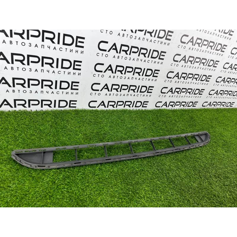 Решетка бампера (кузов и элементы) Volkswagen Touareg NF 2013 3.0 TDI CRCA 7P68536739B9