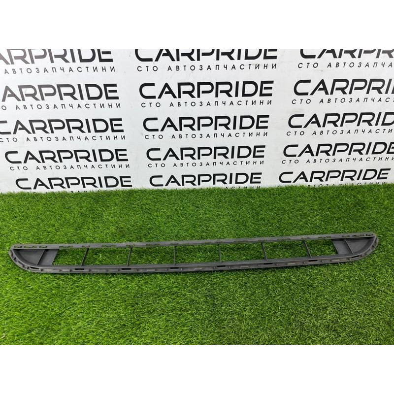 Решетка бампера (кузов и элементы) Volkswagen Touareg NF 2013 3.0 TDI CRCA 7P68536739B9