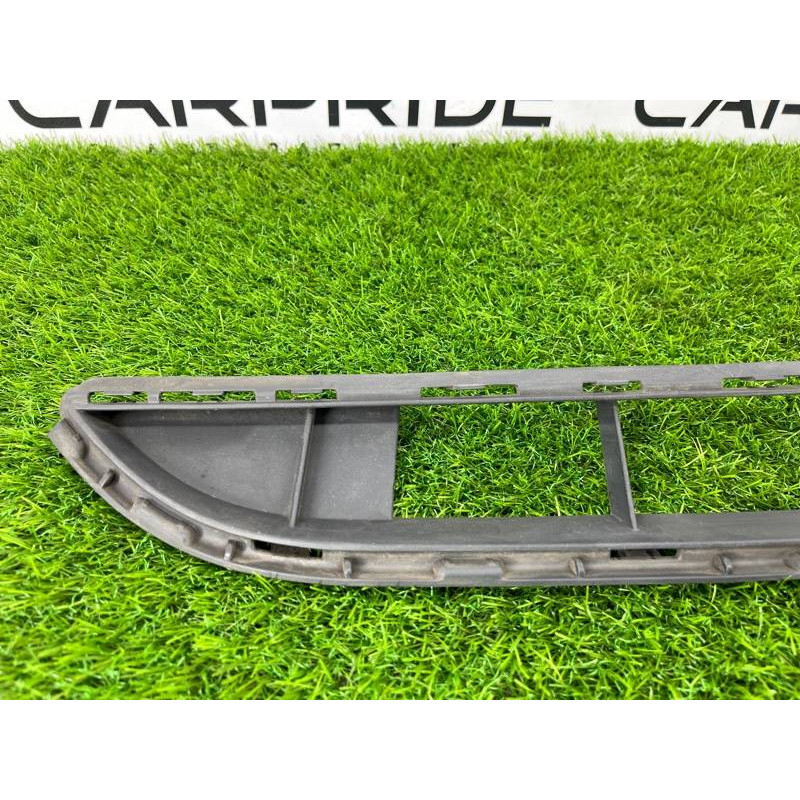 Решетка бампера (кузов и элементы) Volkswagen Touareg NF 2013 3.0 TDI CRCA 7P68536739B9