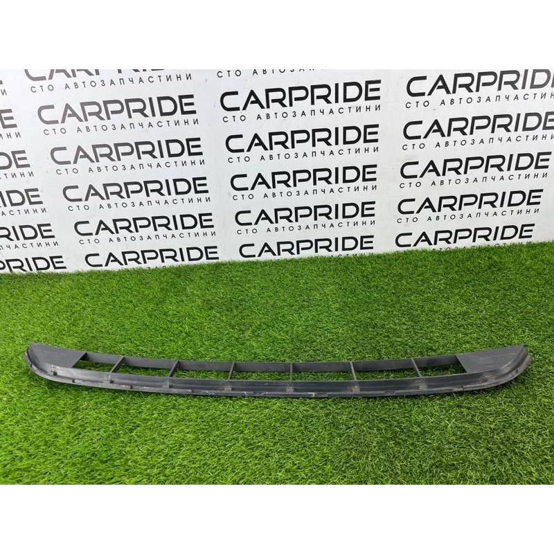 Решетка бампера (кузов и элементы) Volkswagen Touareg NF 2013 3.0 TDI CRCA 7P68536739B9