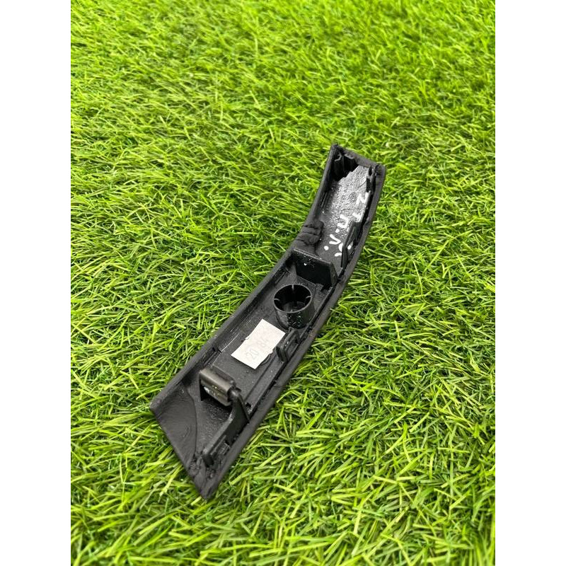 Декоративная накладка карты двери (салон) Volkswagen Touareg NF 2013 3.0 TDI CRCA 7P6867171AE74