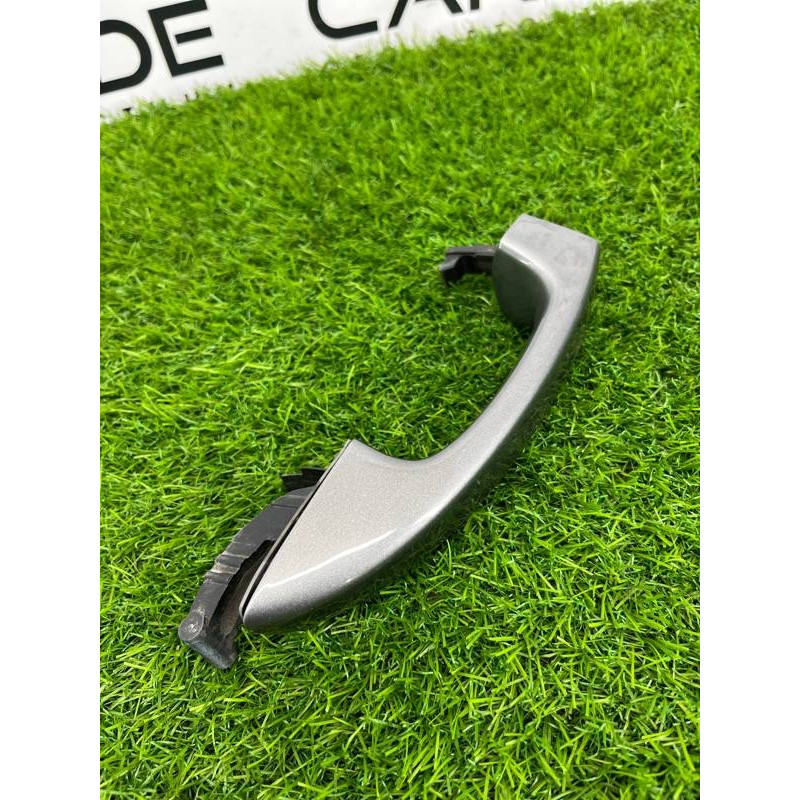 Ручка двери внешняя (кузов и элементы) Volkswagen Touareg NF 2013 3.0 TDI CRCA 7P6837205EGRU