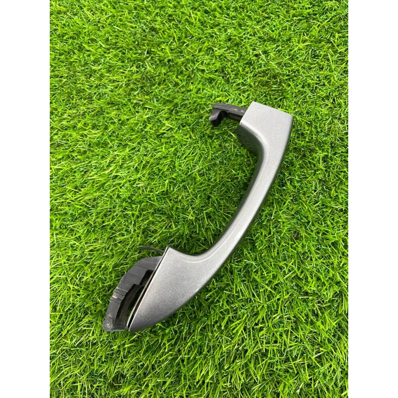 Ручка двери внешняя (кузов и элементы) Volkswagen Touareg NF 2013 3.0 TDI CRCA 7P6837205EGRU