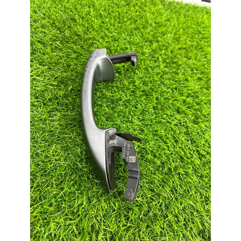 Ручка двери внешняя (кузов и элементы) Volkswagen Touareg NF 2013 3.0 TDI CRCA 7P6837205EGRU