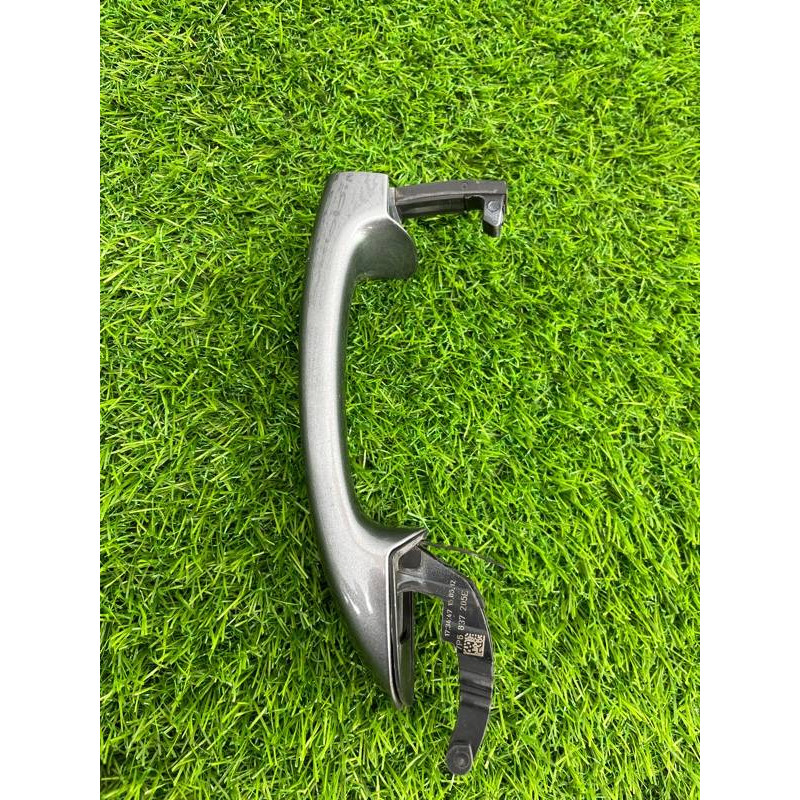 Ручка двери внешняя (кузов и элементы) Volkswagen Touareg NF 2013 3.0 TDI CRCA 7P6837205EGRU