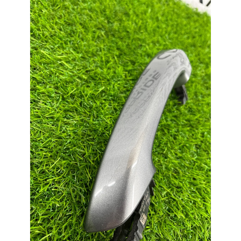 Ручка двери внешняя (кузов и элементы) Volkswagen Touareg NF 2013 3.0 TDI CRCA 7P6837205EGRU